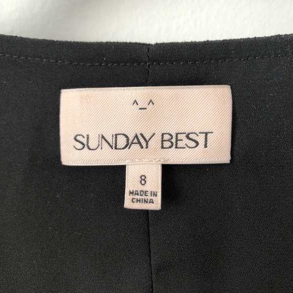 Aritzia Sunday Best LBD - Picture 3 of 4